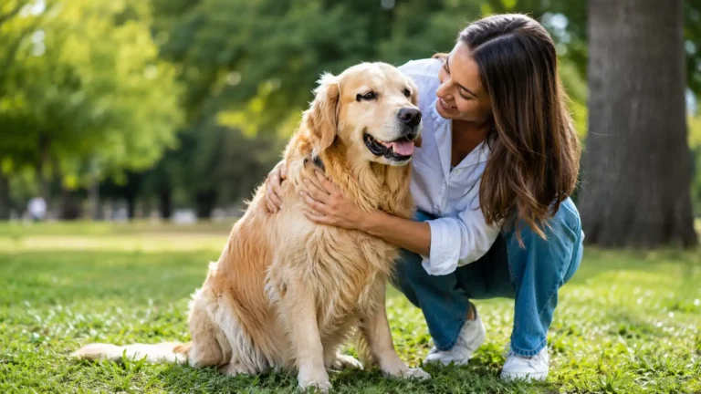 Pourquoi votre chien ne vieillit pas de 7 ans en une année humaine