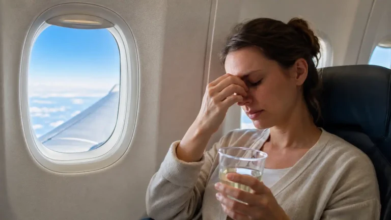 Un verre en altitude vous saoule-t-il vraiment plus vite ?