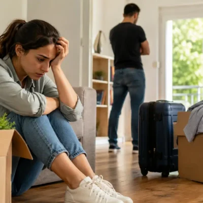 « Il suffit de partir » : pourquoi quitter une relation toxique est si complexe ?
