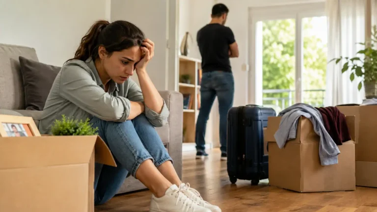 « Il suffit de partir » : pourquoi quitter une relation toxique est si complexe ?