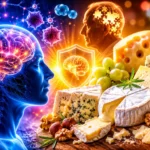 Fromage et cerveau : et si votre plateau de fromages protégeait votre mémoire ?