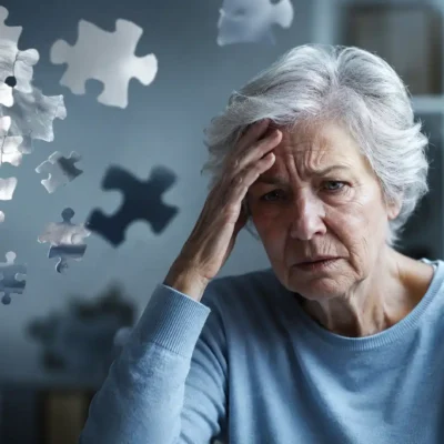 On lui a diagnostiqué une démence. C'était une simple carence en vitamine B12.