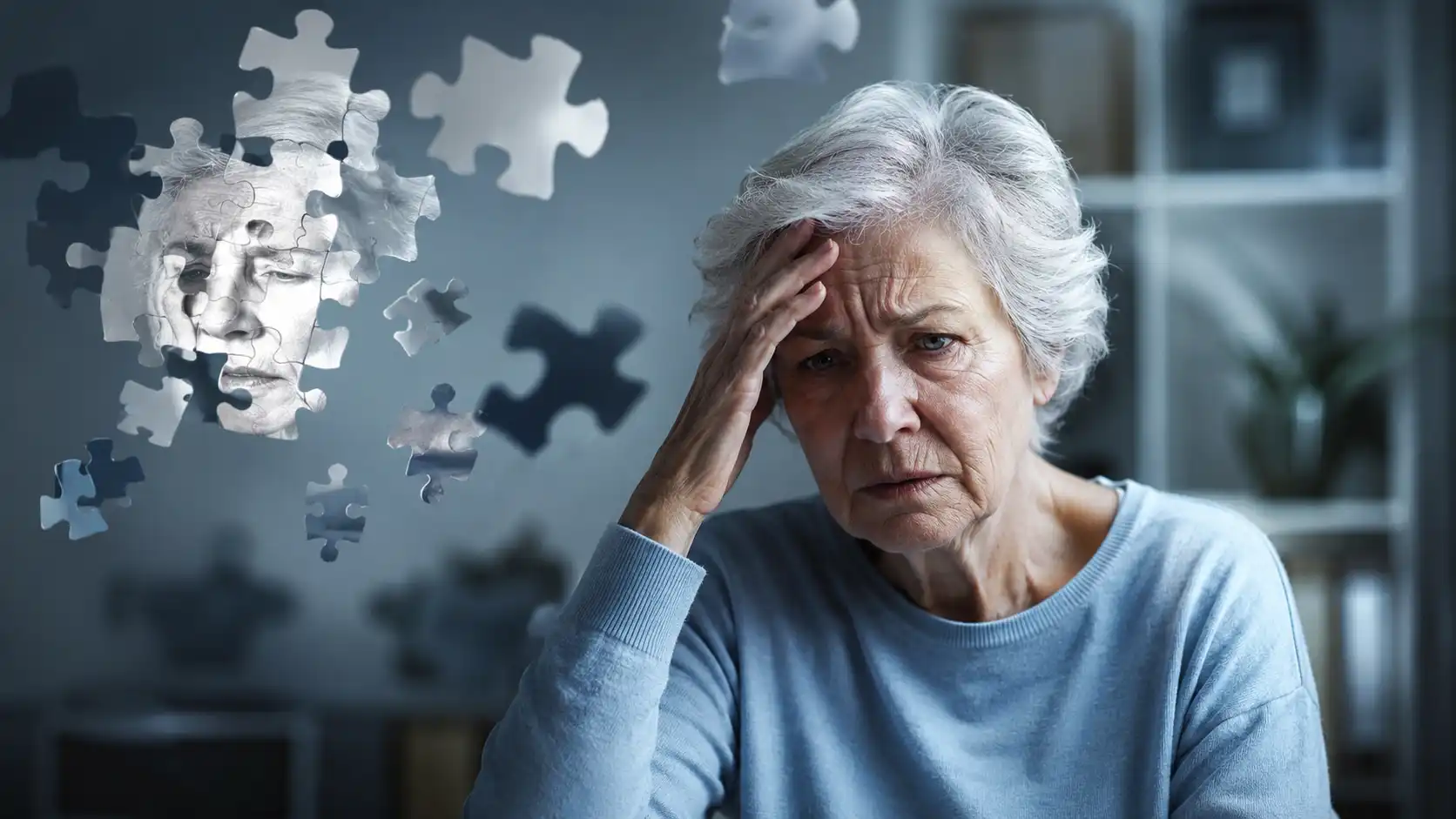 On lui a diagnostiqué une démence. C'était une simple carence en vitamine B12.