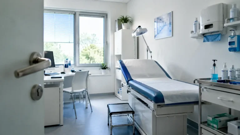 Pourquoi l'odeur des cabinets médicaux nous met-il mal à l'aise ?