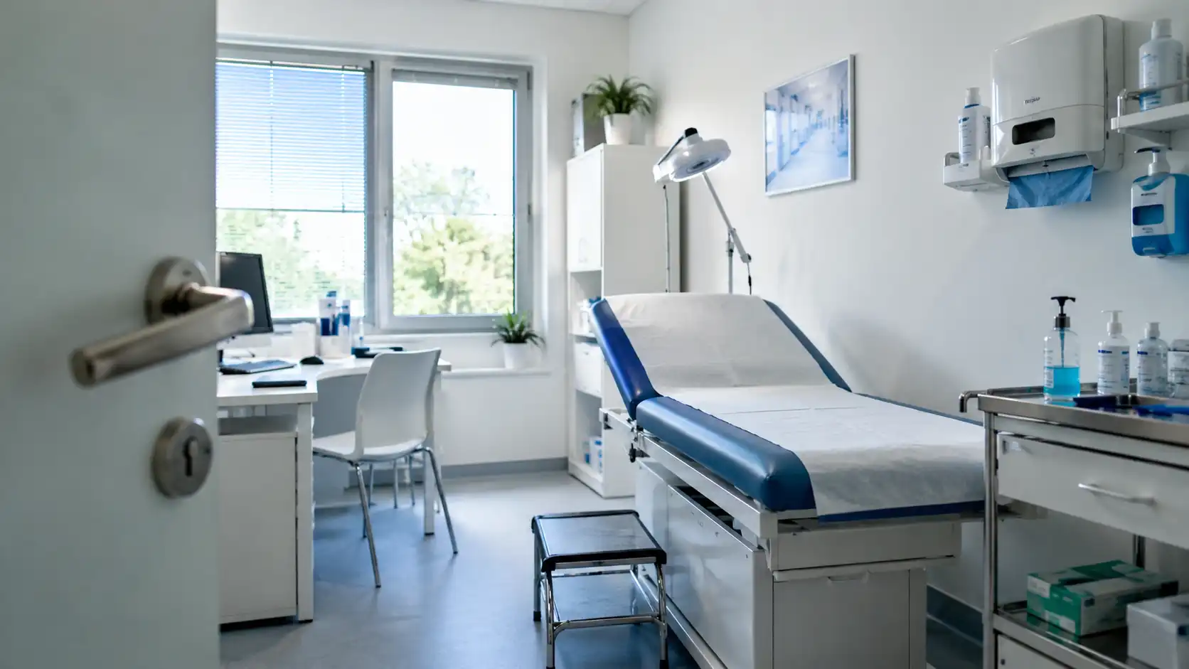 Pourquoi l'odeur des cabinets médicaux nous met-il mal à l'aise ?