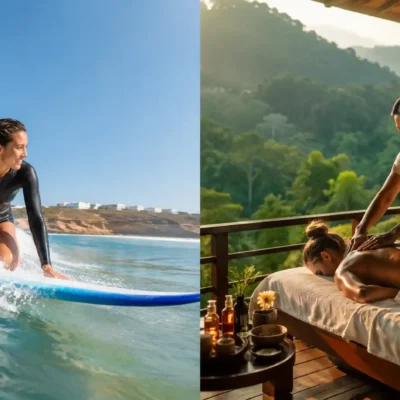 Vacances actives ou farniente : Qu'est-ce qui recharge scientifiquement le mieux vos batteries ?