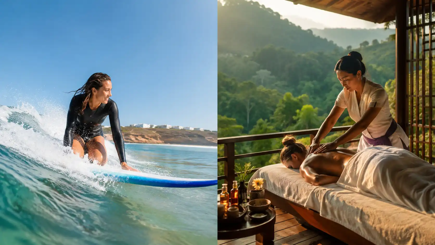 Vacances actives ou farniente : Qu'est-ce qui recharge scientifiquement le mieux vos batteries ?