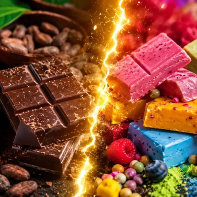 Chocolat sans cacao : bonne idée ou simple coup marketing ?