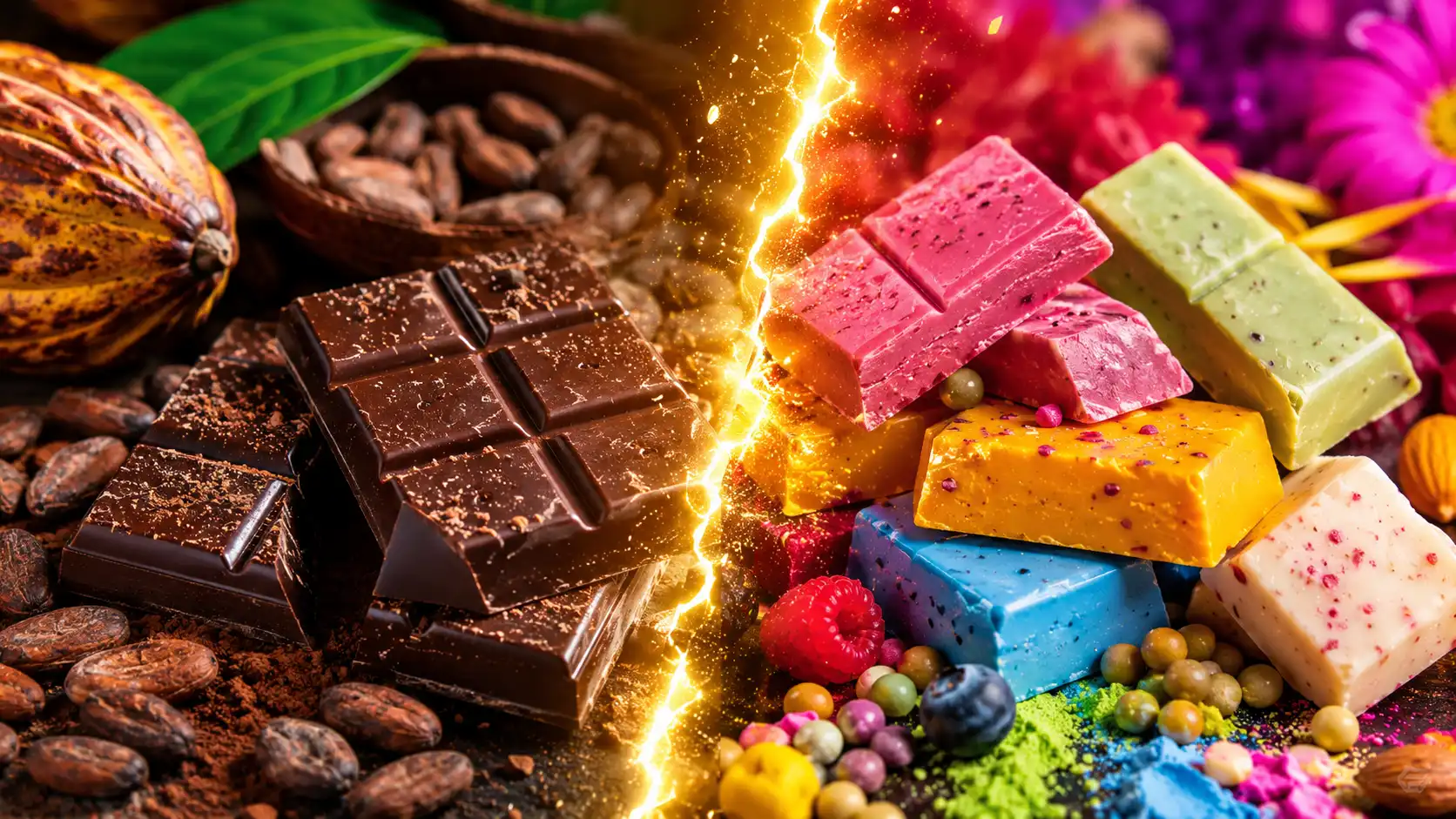 Chocolat sans cacao : bonne idée ou simple coup marketing ?