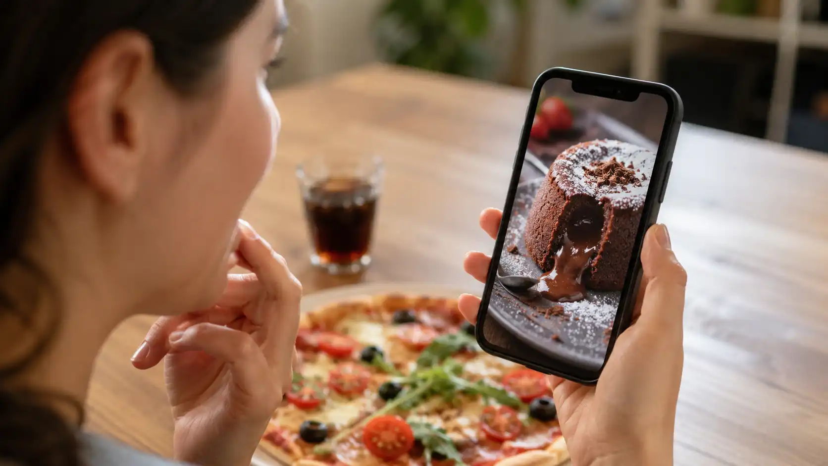 Grossir en regardant une photo de gâteau : mythe ou réalité ?