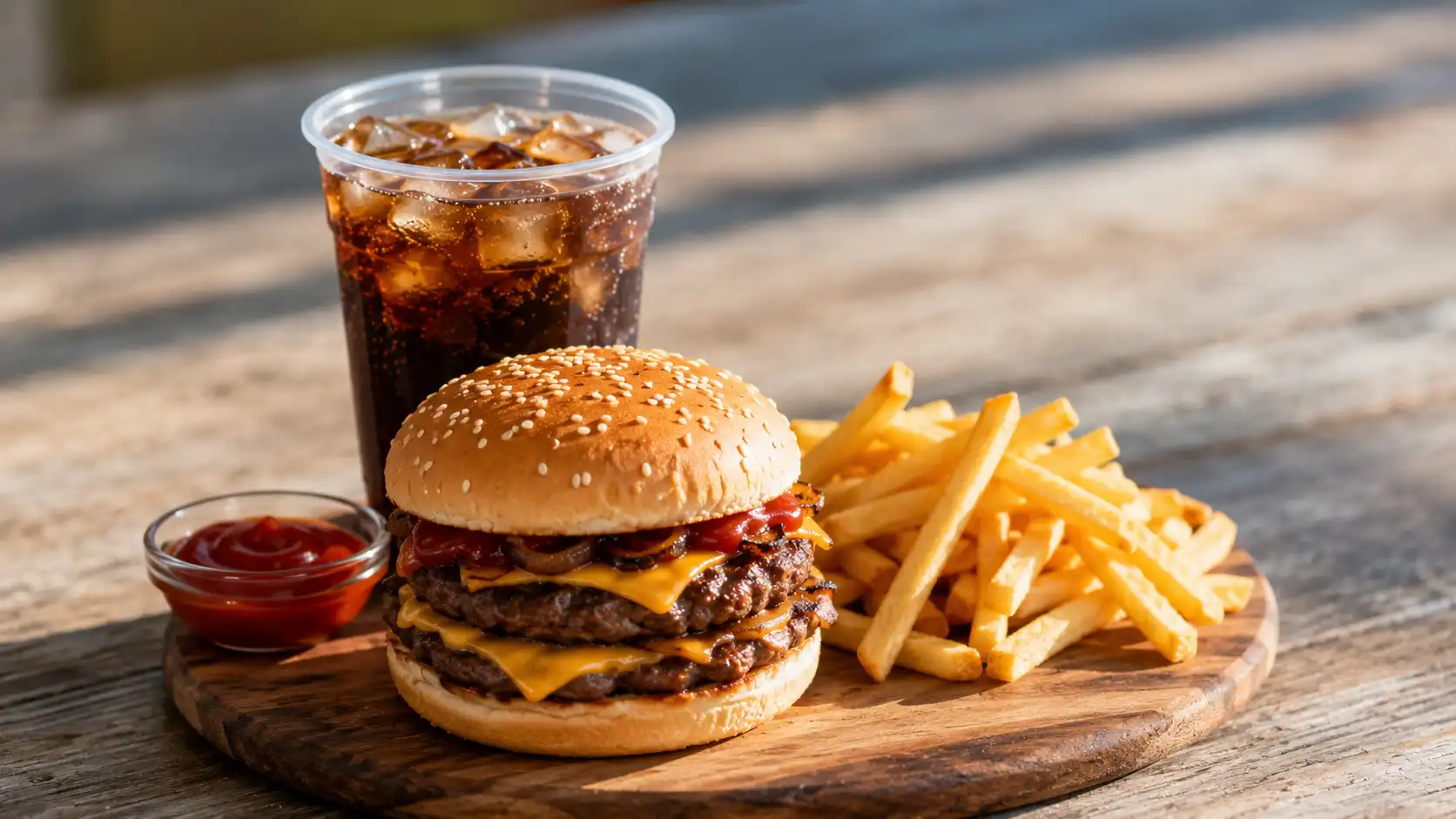 La malbouffe laisse des traces durables sur votre cerveau, même après l'avoir arrêtée