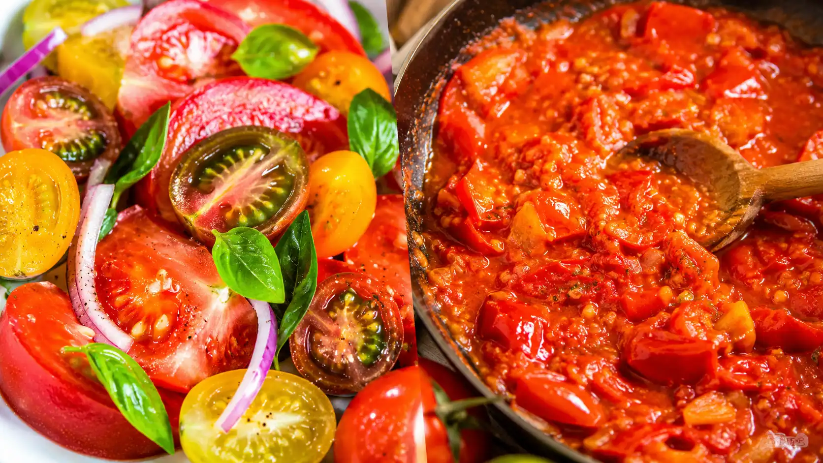 Tomates crues ou cuites : le verdict des nutritionnistes va vous surprendre