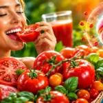 Vous mangez des tomates tous les jours ? Voici leurs effets sur votre santé