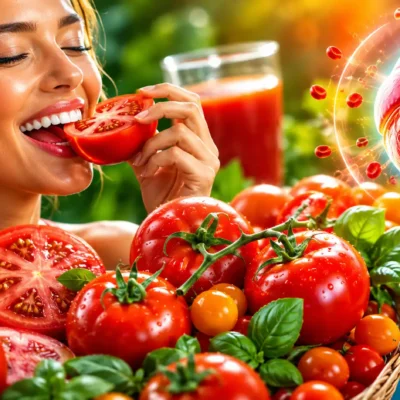 Vous mangez des tomates tous les jours ? Voici leurs effets sur votre santé