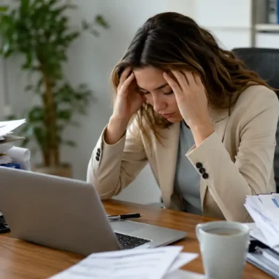 Pourquoi vos vacances ne guériront pas votre burn-out (et ce qui marche vraiment)