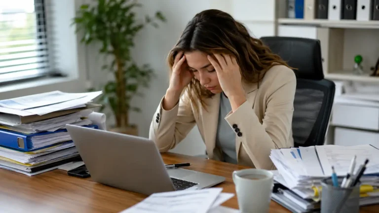 Pourquoi vos vacances ne guériront pas votre burn-out (et ce qui marche vraiment)