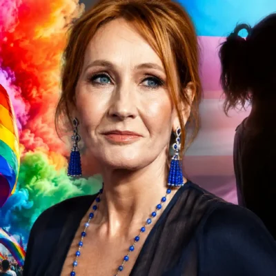 J.K. Rowling et les enfants trans : que cache la controverse ?