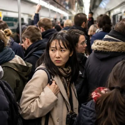 Le syndrome de Paris n'est pas une légende : ce trouble psychiatrique très réel qui frappe les touristes