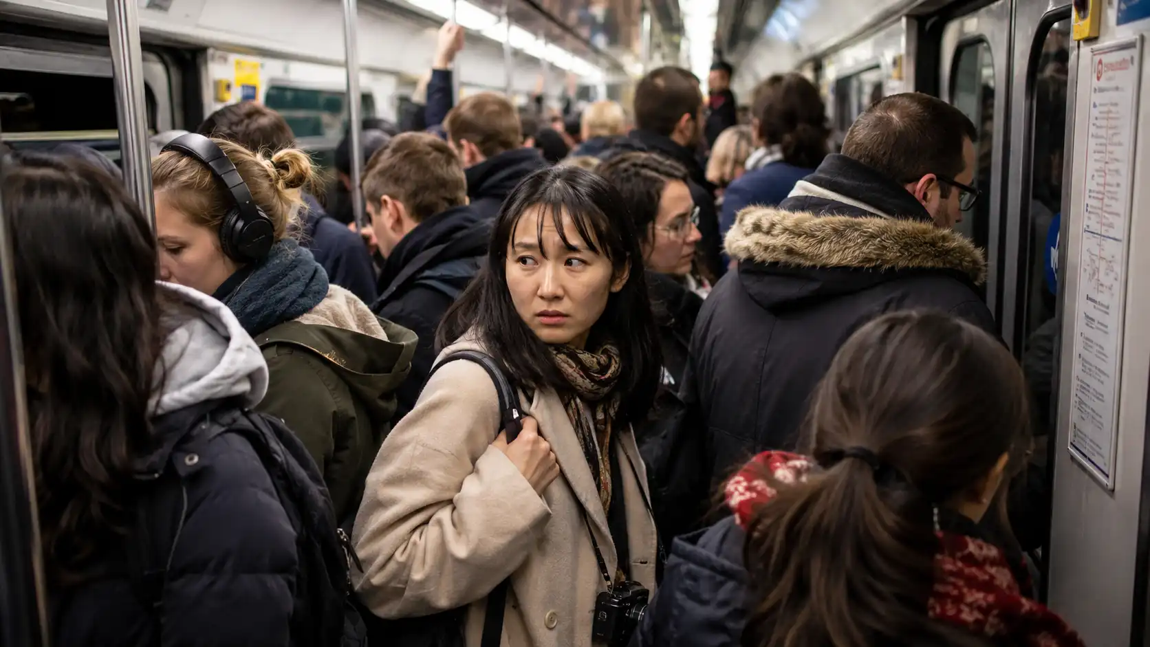 Le syndrome de Paris n'est pas une légende : ce trouble psychiatrique très réel qui frappe les touristes