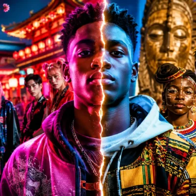 Quand l'engouement pour la culture asiatique cache une fragilité chez les jeunes Africains