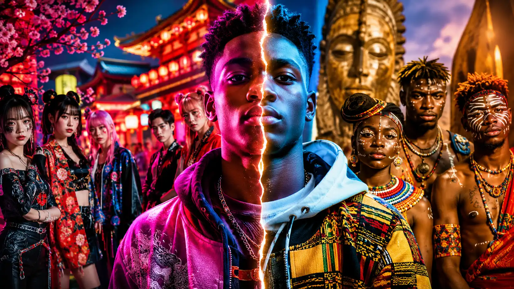 Quand l'engouement pour la culture asiatique cache une fragilité chez les jeunes Africains