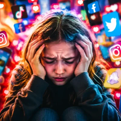Réseaux sociaux : pourquoi les plaintes pour suicides d'enfants explosent-elles ?