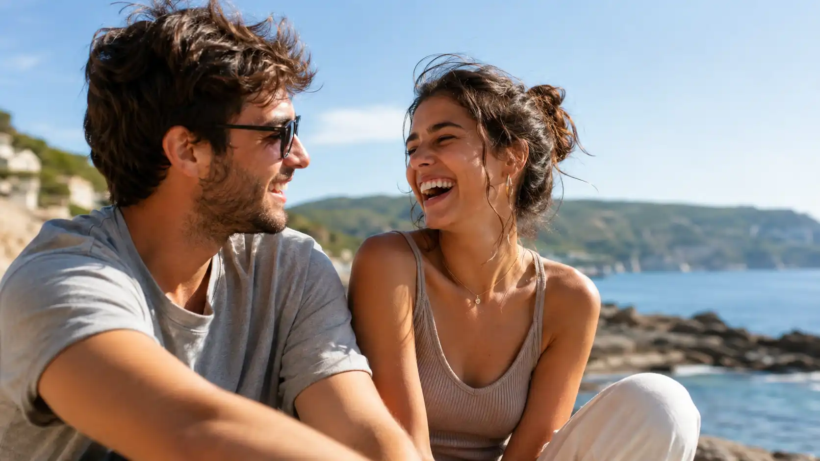 Deux personnes intelligentes ne peuvent pas tomber amoureuses : le véritable amour a besoin d'au moins un idiot