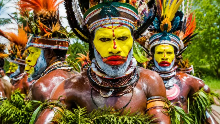 Papouasie-Nouvelle-Guinée : ces rites ancestraux où le sperme est sacré