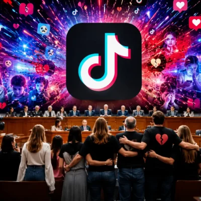 « Algos Victima » : ces algorithmes qui poussent les ados au suicide