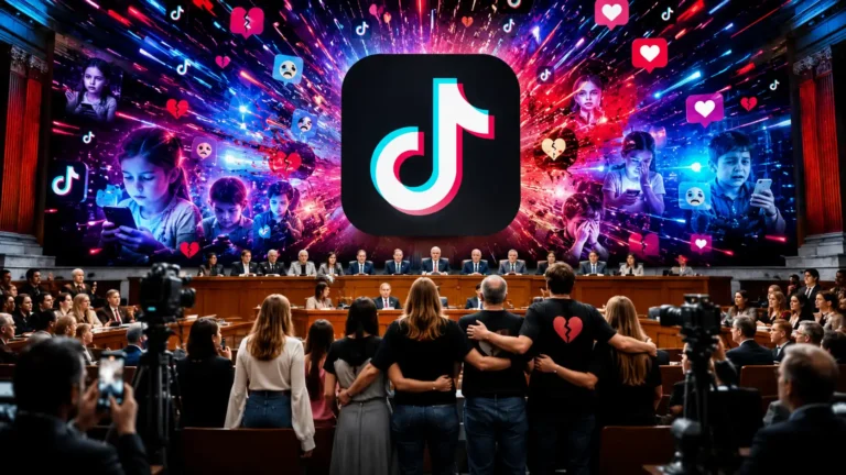« Algos Victima » : ces algorithmes qui poussent les ados au suicide