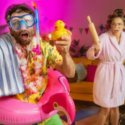 « Mon partenaire/parent est… » : Quand on décrit ses proches comme des personnages de fiction