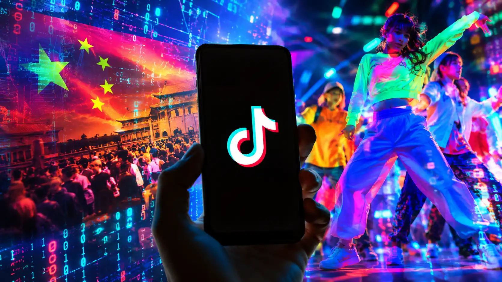 TikTok est-il vraiment un outil d'influence pour la Chine ?
