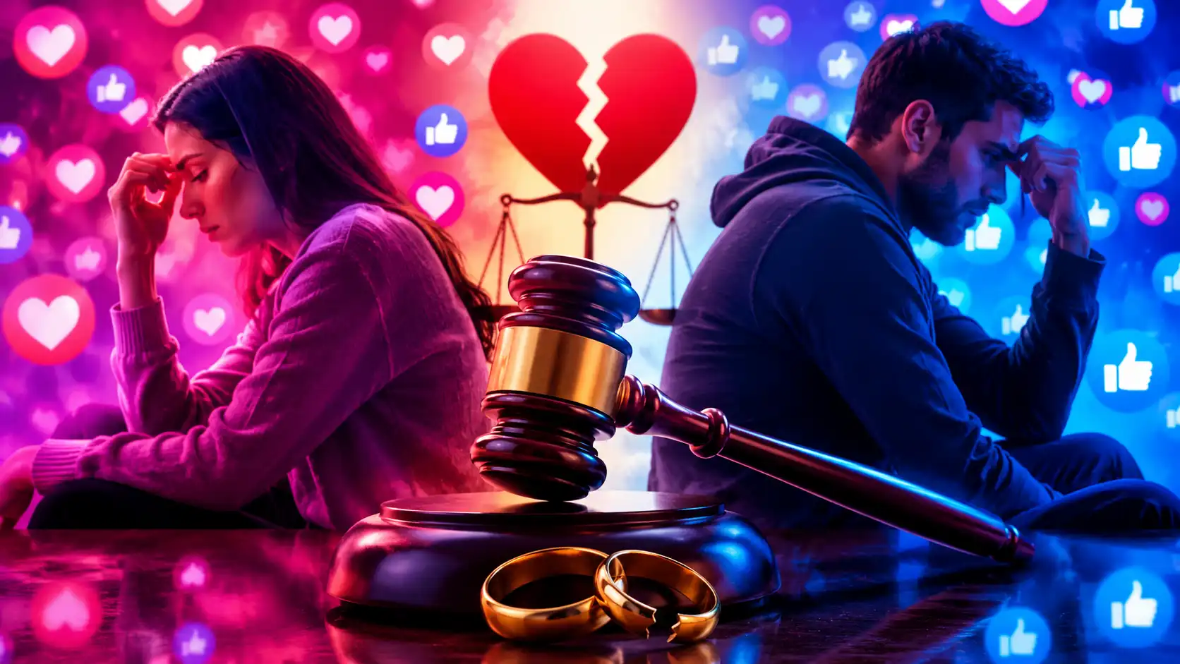 Turquie : un « J’aime » répété sur les réseaux sociaux peut-il briser un couple ?