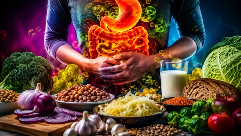 Ballonnements et gaz : ces aliments que votre ventre n'aime pas
