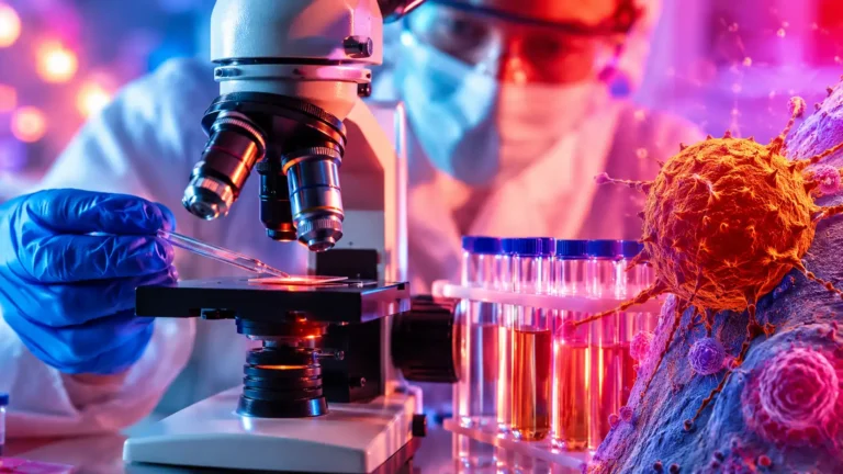 Cancer du pancréas : une découverte allemande qui change la donne