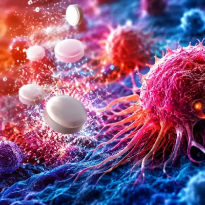 Cinquante ans de mystère levé : voici comment l'aspirine empêche le cancer de se propager selon une étude