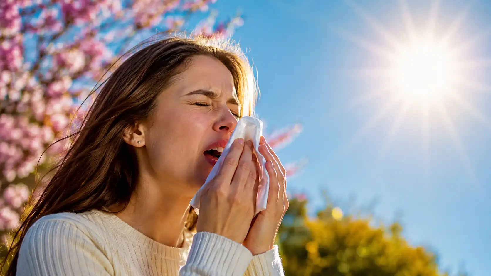 Éternuer en regardant le soleil : ce réflexe étrange que vous avez peut-être sans le savoir
