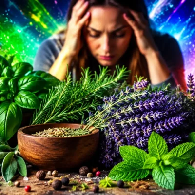 Herbes aromatiques "riches en magnésium" : le détail de taille que la fatigue ne pardonne pas