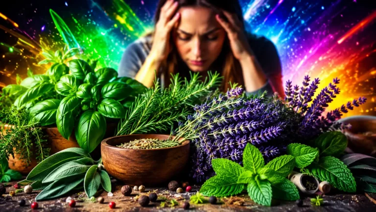 Herbes aromatiques "riches en magnésium" : le détail de taille que la fatigue ne pardonne pas