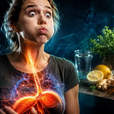 Hoquet : ce réflexe étrange que votre corps utilise pour vous protéger