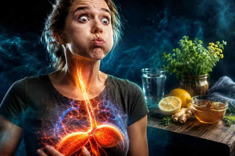Hoquet : ce réflexe étrange que votre corps utilise pour vous protéger