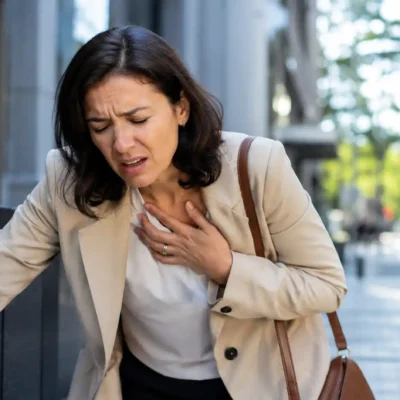 Infarctus : et si ce n’était pas qu’une maladie d’homme âgé ?
