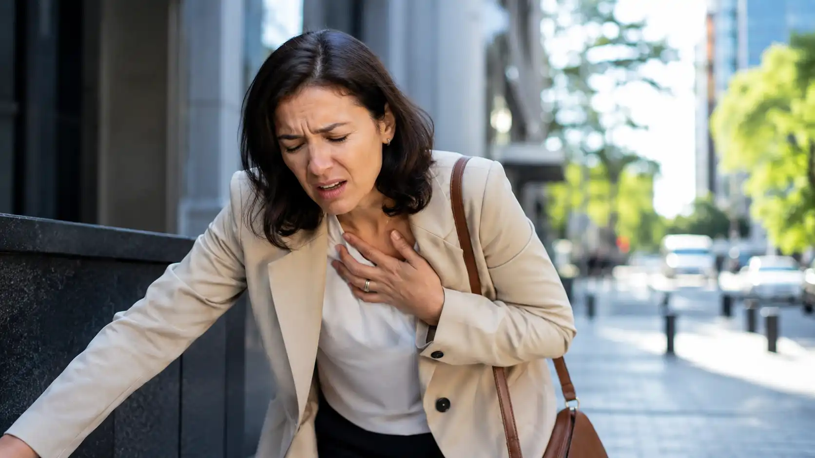 Infarctus : et si ce n’était pas qu’une maladie d’homme âgé ?