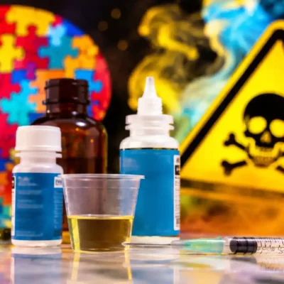 Le MMS contre l'autisme : quand l'eau de Javel se fait passer pour un médicament