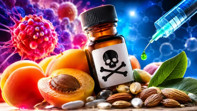Noyaux d'abricot et cancer : la dangereuse arnaque de la vitamine B17