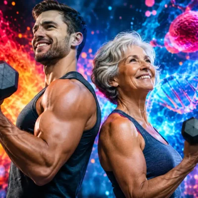 Soulever de la fonte pour vivre plus longtemps : mythe ou réalité ?