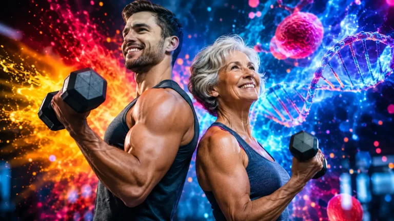 Soulever de la fonte pour vivre plus longtemps : mythe ou réalité ?