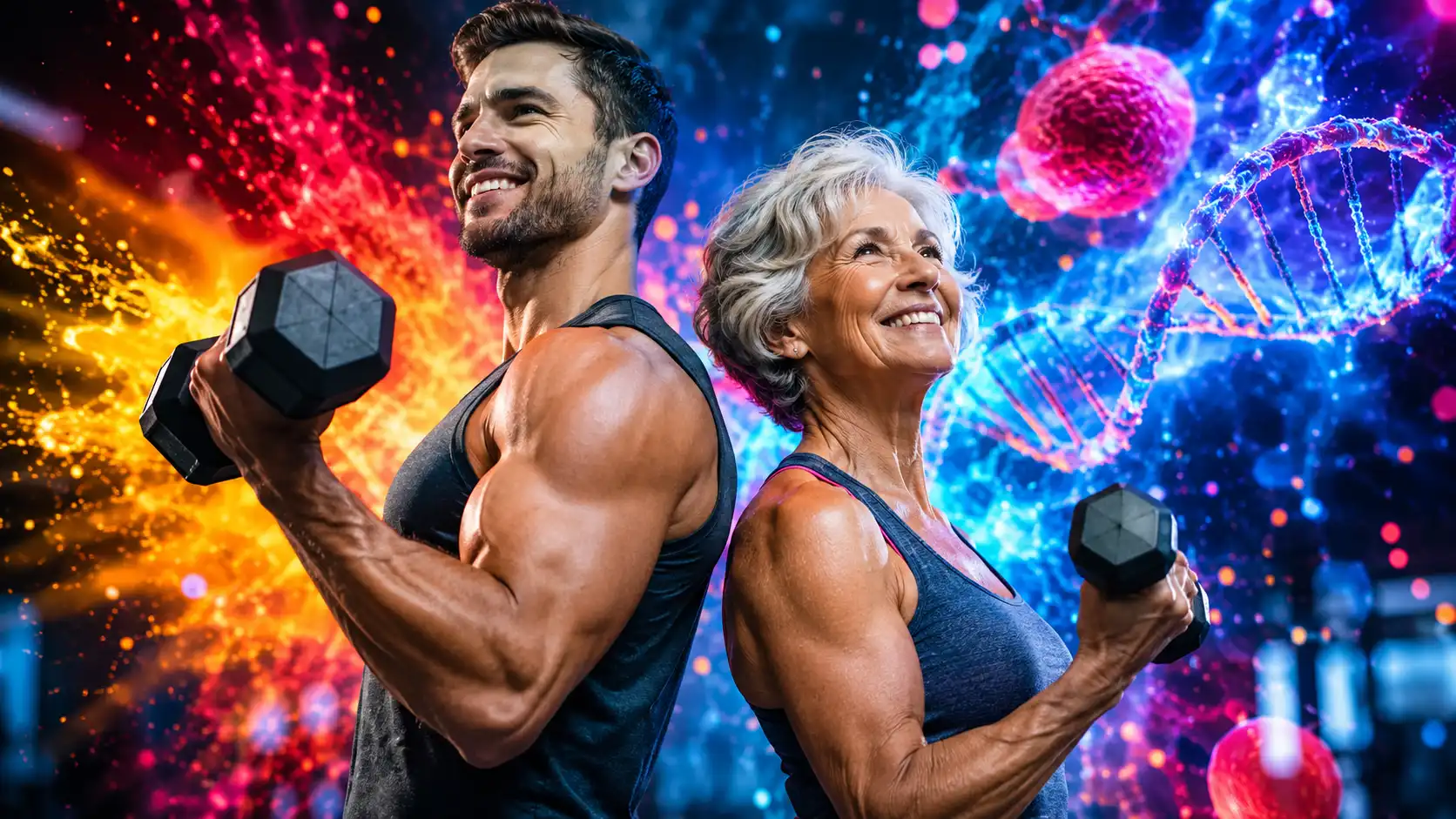 Soulever de la fonte pour vivre plus longtemps : mythe ou réalité ?