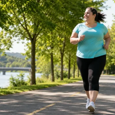 Surpoids et sport : attention au cœur ? La vérité qui va vous surprendre