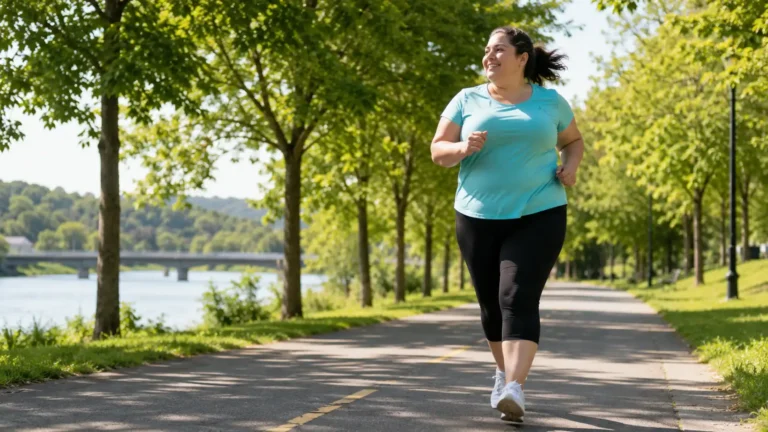Surpoids et sport : attention au cœur ? La vérité qui va vous surprendre